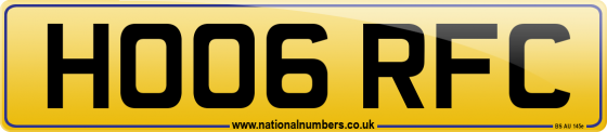HO06 RFC
