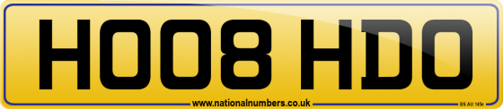 HO08 HDO