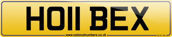 HO11 BEX