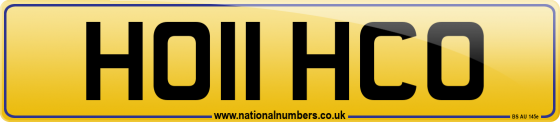 HO11 HCO