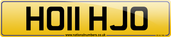 HO11 HJO