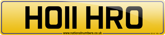 HO11 HRO