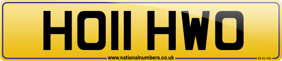 HO11 HWO