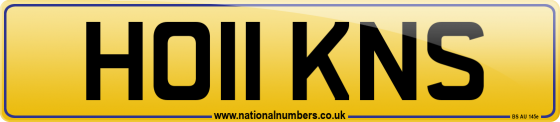 HO11 KNS