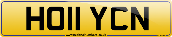 HO11 YCN