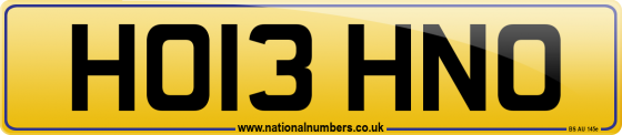 HO13 HNO