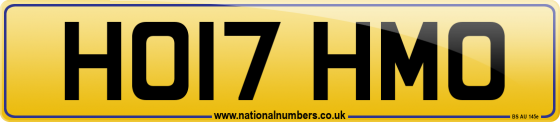 HO17 HMO