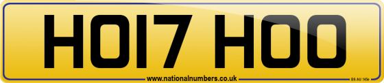 HO17 HOO