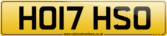 HO17 HSO