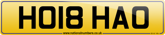 HO18 HAO