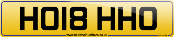 HO18 HHO
