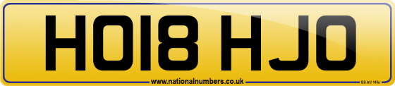 HO18 HJO