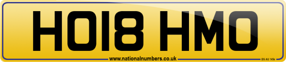 HO18 HMO