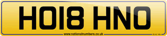 HO18 HNO