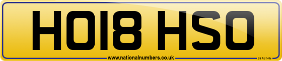 HO18 HSO