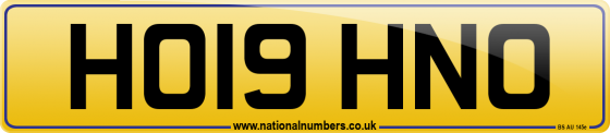 HO19 HNO