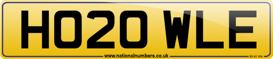 HO20 WLE