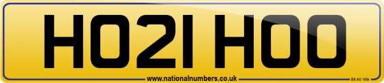 HO21 HOO