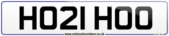 HO21 HOO