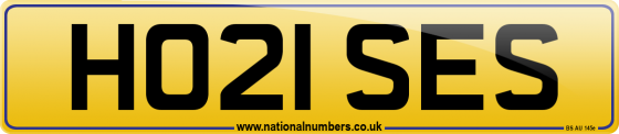 HO21 SES
