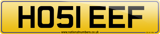 HO51 EEF