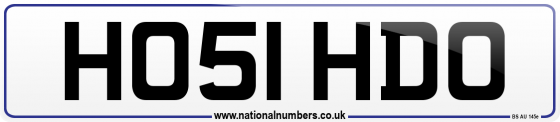 HO51 HDO