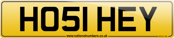 HO51 HEY
