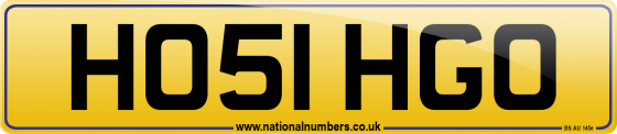 HO51 HGO