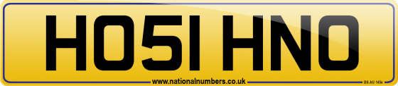HO51 HNO