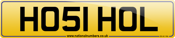 HO51 HOL