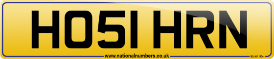 HO51 HRN