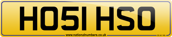 HO51 HSO