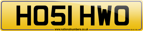 HO51 HWO