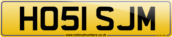 HO51 SJM