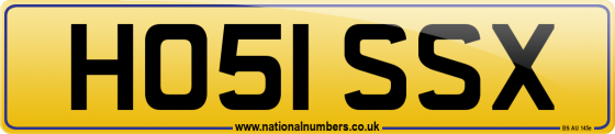 HO51 SSX