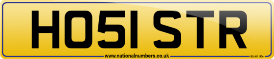 HO51 STR
