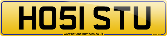 HO51 STU