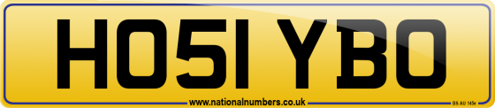 HO51 YBO