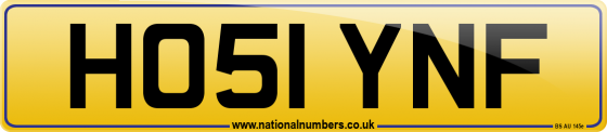HO51 YNF