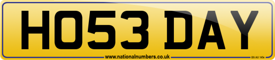 HO53 DAY