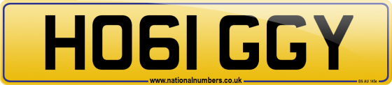 HO61 GGY