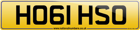 HO61 HSO