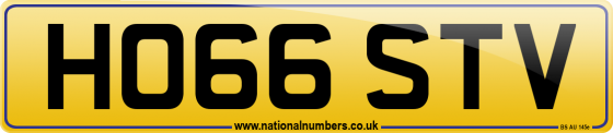 HO66 STV