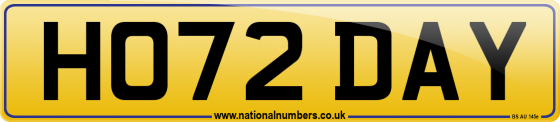 HO72 DAY
