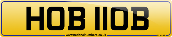 HOB 110B