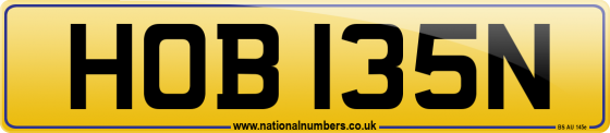 HOB 135N