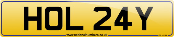 HOL 24Y