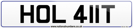 HOL 411T