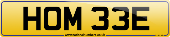 HOM 33E