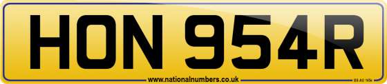 HON 954R